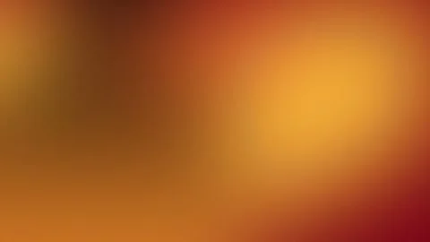 Gradient blur of warm oranges and reds, creating a seamless loop background. 4K. 動画素材 309955626
