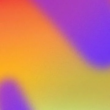 Gradient Blured Colorfull Background Stock Illustration