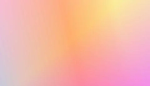 Gradient Blurred Abstract Background. For Greeting Card, Flyer, Poster, Broch 스톡 일러스트