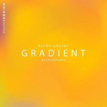 Gradient blurred background with retro abstract color pattern for brochure,.. Stock Illustration