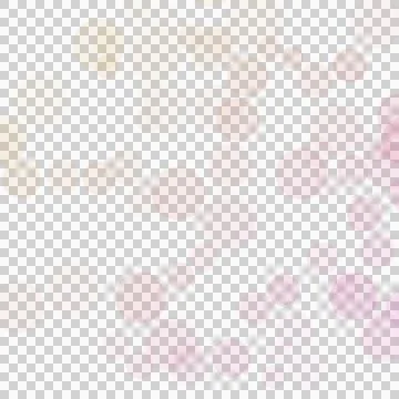 Gradient Bokeh Transparent Background Stock Photos