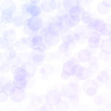 Gradient Bokeh White Background Foto stock