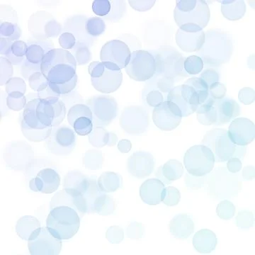 Gradient Bokeh White Background Foto stock