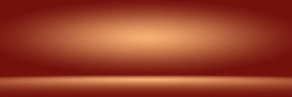 Gradient brown and black abstract background Stock Illustration