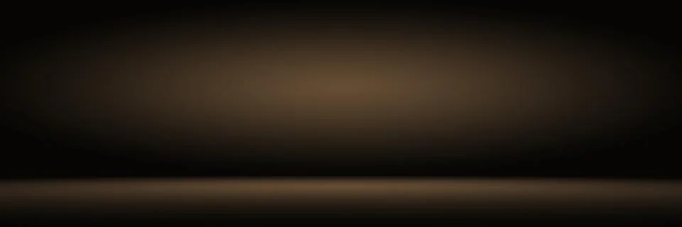 Gradient brown and black abstract background イラスト素材