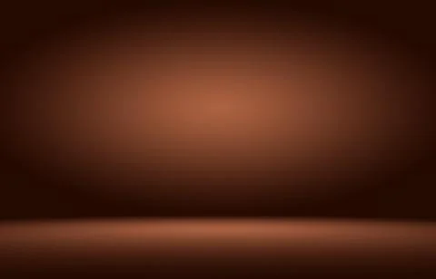Gradient brown and black abstract background 스톡 일러스트