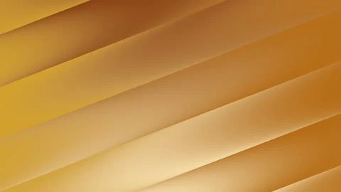 Gradient brown background with diagonal stripes Stock Footage 302180221