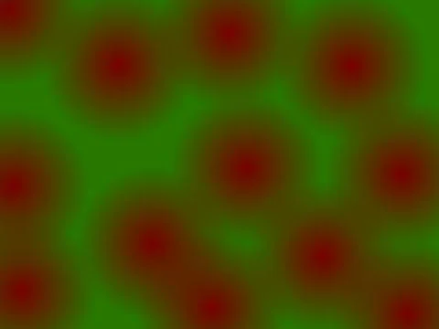 Gradient circle background Stock Illustration