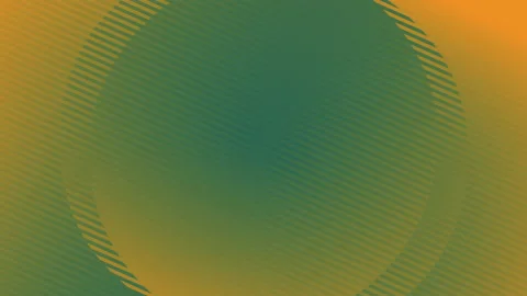 Gradient Circle Colored Rotation Motion Loop Abstract Background Stock Footage 130280667