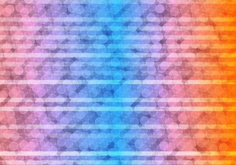 Gradient circle shape background. Stock Illustration