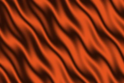 Gradient citrus burst radiant fluid satin motion pattern background with coral, Stock Footage 339314529