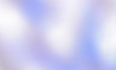 Gradient color background with geometric halftone pattern. イラスト素材