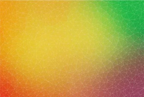 Gradient color background with triangle shapes for your design Stock Illustration