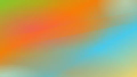 Gradient color blend with circular shape creates an abstract background. Stock Illustration