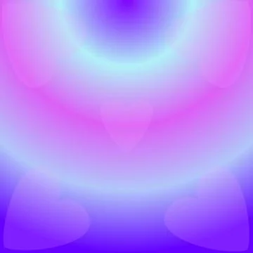 Gradient color blue, light blue, pink, and purple for background Stockillustratie