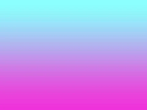 Gradient color creation Stock Illustration