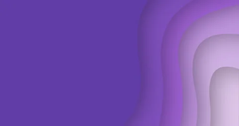 Gradient color creative abstract background design liquid effect 動画素材 197428646