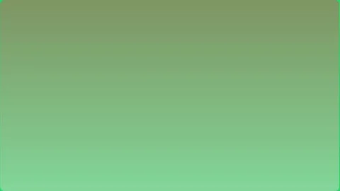 Gradient Color Flickering Stock Video on Green Screen Background Stock Footage 335526526