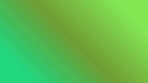 Gradient Color Flickering Stock Video on Green Screen Background 動画素材 335526537