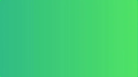Gradient Color Flickering Stock Video on Green Screen Background Video stock 335526544