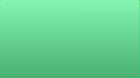 Gradient Color Flickering Stock Video on Green Screen Background 스톡 동영상 335526571