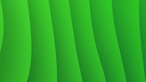 Gradient color green movement moves lines and waves vertically left to right Stockbeeldmateriaal 299725028