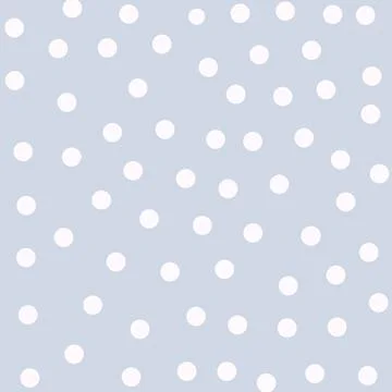 Gradient color grey with white circles for wallpaper or theme background Stock Illustration