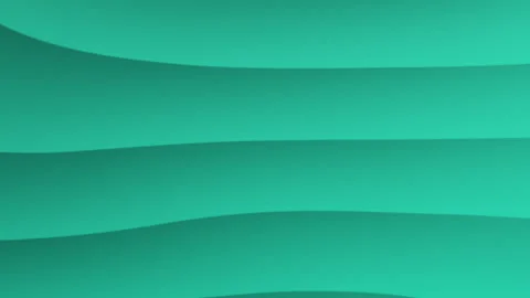 Gradient color light green motion moves the lines and waves vertically Stockbeeldmateriaal 298266059