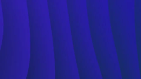 Gradient color movement moves lines and waves vertically left to right for the b Stock Footage 299724717