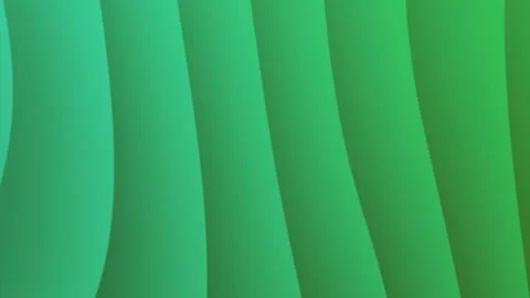 Gradient color movement moves lines and waves vertically left to right for the b Stock Footage 299724814