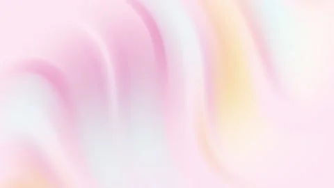 Gradient color moving sweet and pastel stripes rippling background Stock Footage 160820863