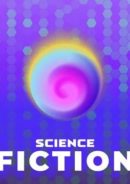 Gradient color. Neon gradient circle. Circular colorful vector design Stock Illustration