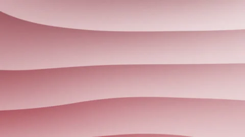 Gradient color pink motion moves the lines and waves vertically Stock Footage 298275520