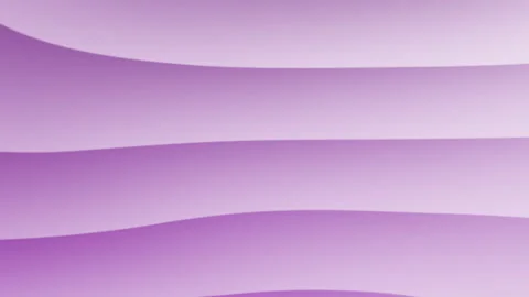 Gradient color silver purple motion moves the lines and waves vertically Stockbeeldmateriaal 298275355