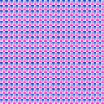 Gradient color textile pattern and tiles design, pattern Stock Illustration