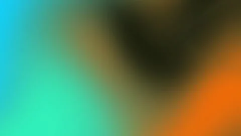 Gradient Color Transition Background Animation Stock Footage 317317603