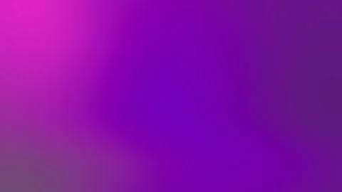 Gradient of color transitioning from pink to dark purple. Ideal for background d Stock Footage 325389915
