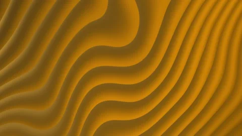 Gradient color wavy lines. Motion graphic design. 4k. Stock Footage 303344390