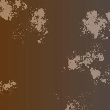 Gradient colored background with grunge texture. Vector background Illustrazione stock