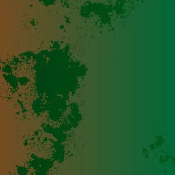 Gradient colored background with grunge texture. Vector background Stock-Illustration