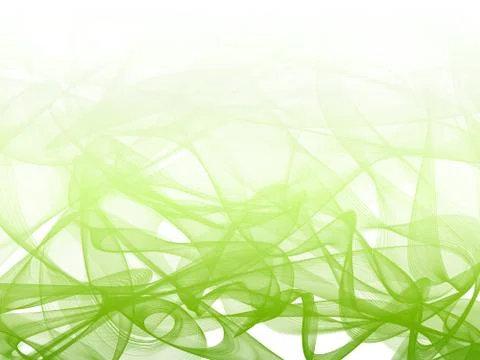 Gradient colored lines Stock Illustration