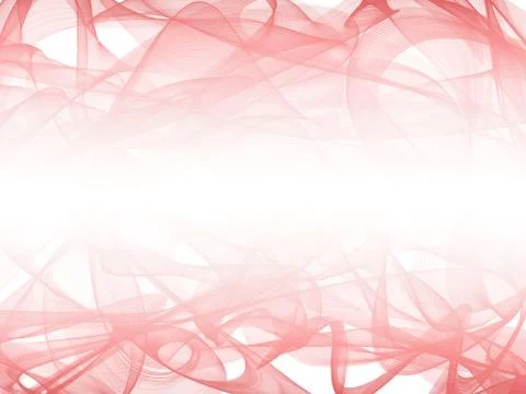 Gradient colored lines Stock Illustration