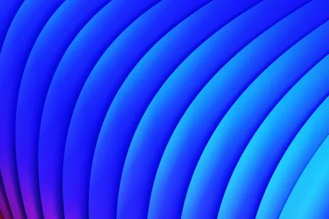 Gradient colored overly for an engaging and vibrant harmonic wallpaper Stock Illustration