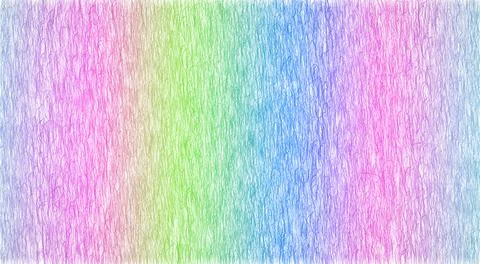 Gradient colored pencil background. Vintage paper. Place for your text. Stock-Illustration