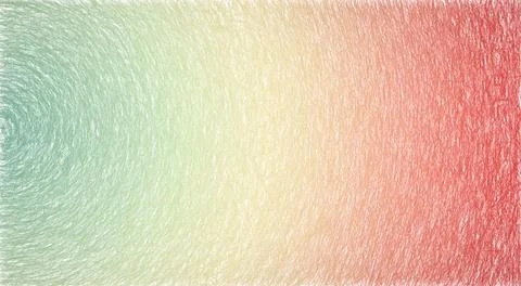 Gradient colored pencil background. Vintage paper. Place for your text. Stock-Illustration