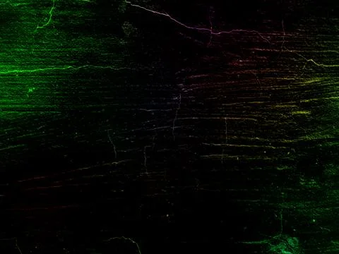 Gradient colorful abstract grainy texture of an old wall Illustrazione stock