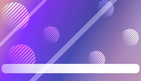 Gradient Colorful Background. For Abstract Modern Screen Design For Mobile Ap Stock Illustration