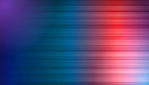 Gradient colorful lines vector background Stock Illustration