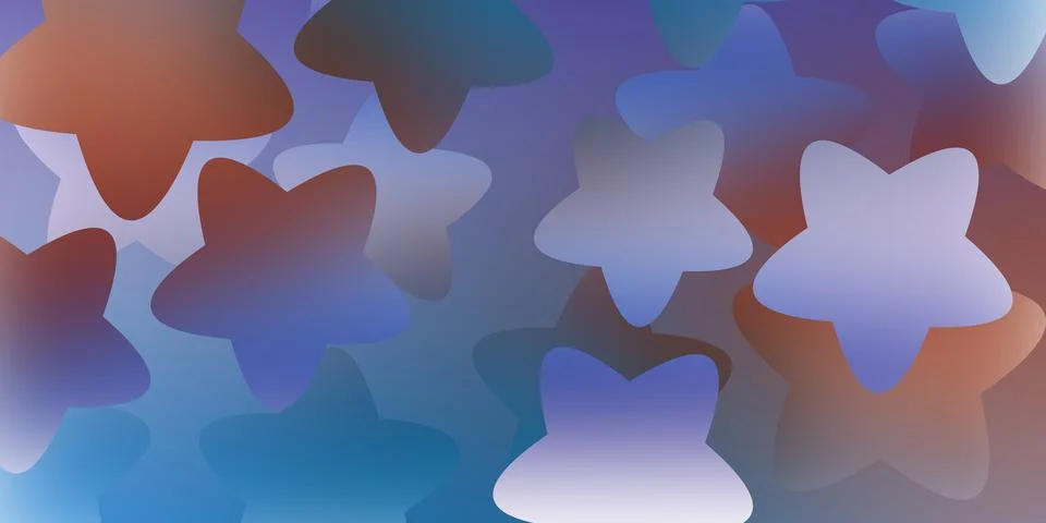 Gradient colors abstract creative texture wallpaper background Stock Illustration