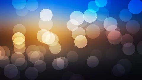 Gradient colors abstract creative texture wallpaper background. sparkle bokeh Stock Illustration